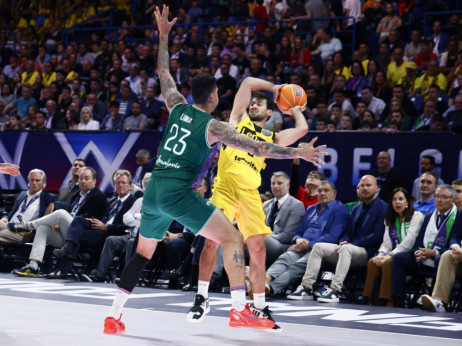 Unikaha osvojila FIBA Ligu šampiona posle spektakla protiv Tenerifa u Beogradu