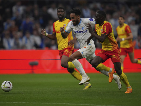 Marsej se trgao protiv "fenjeraša" i vratio treće mesto