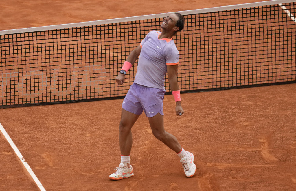Španski teniser, Rafael Nadal