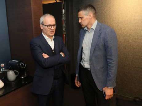 Đorđo Marketi, zamenik generalnog sekretara UEFA: Beograd sada ima sve potrebne uslove da bude organizator velikih evropskih utakmica