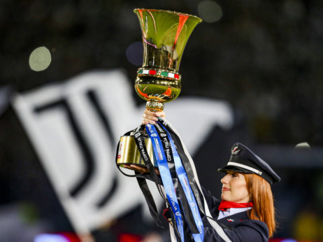 Kup Italije na TV Arena sport: Juventus i Atalanta u ključnom klinču za trofej