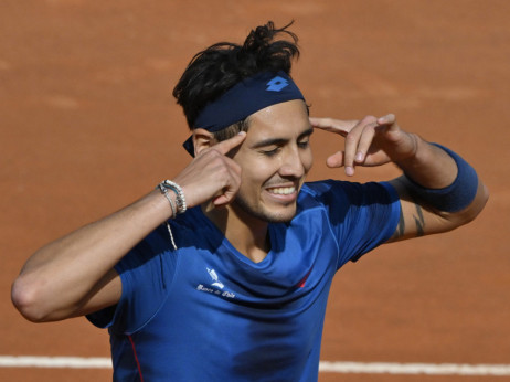 Bajka i dalje traje: Novakov "dželat" u polufinalu Mastersa u Rimu