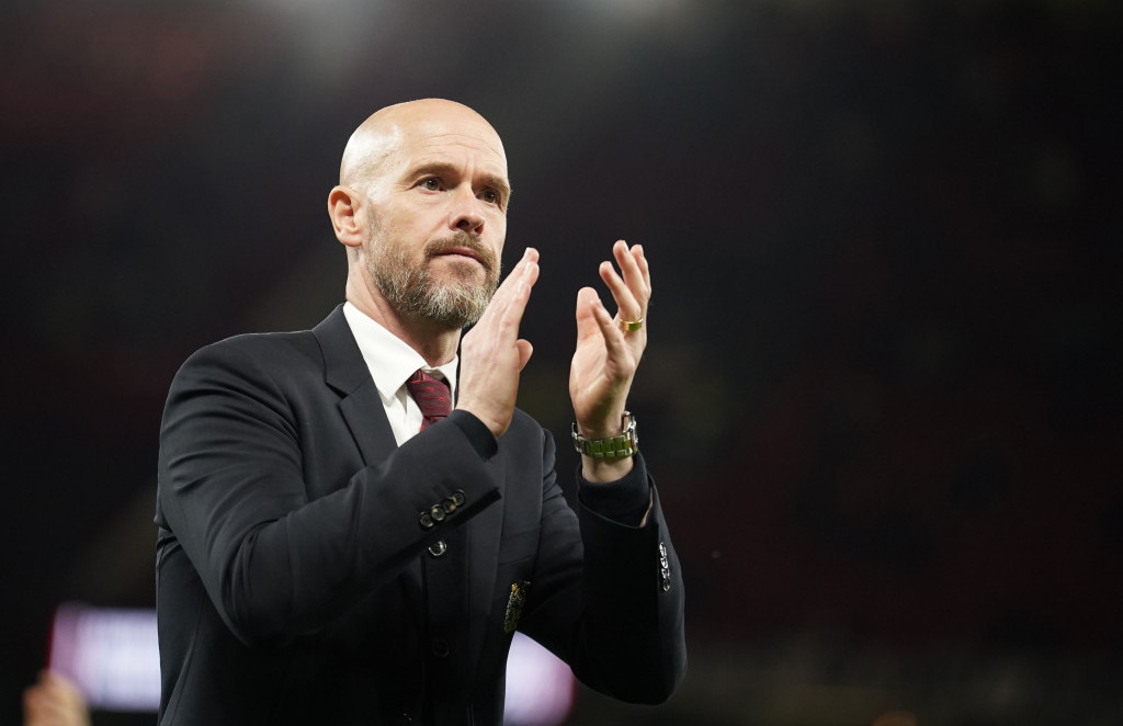 Erik ten Hag odlučio se za Bundesligu