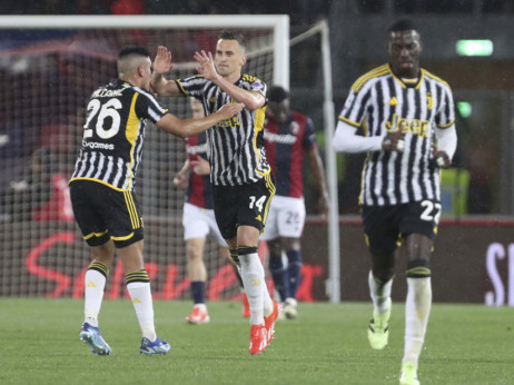 Nestvarna utakmica: Juventus gubio 3:0 od Bolonje, pa za osam minuta došao do boda