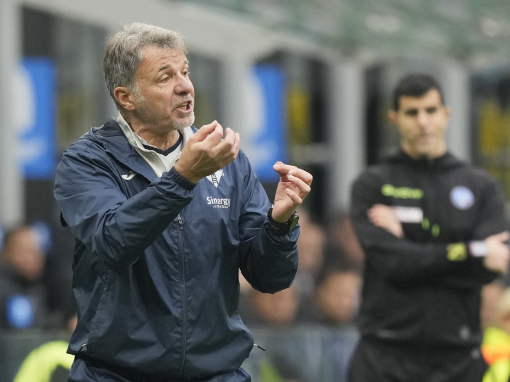Italijanski stručnjak Marko Baroni