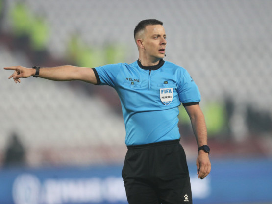 Poznato ko će suditi "večiti derbi": Miloš Milanović na centru