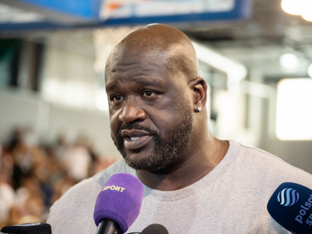 Šekil O'Nil, legendarni centar Lejkersa