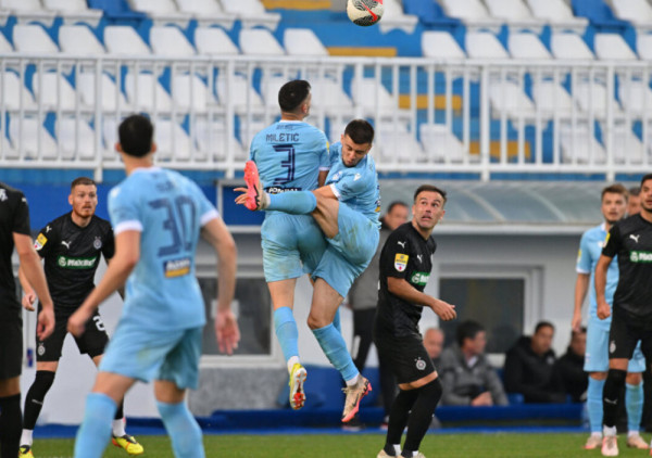 (UŽIVO) Novi Pazar - Partizan: Crno-beli pred teškim ispitom