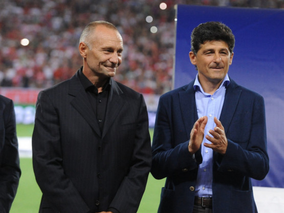 Binić pred derbi veruje u Zvezdu: Crveno-beli su iznad svih, titula je blizu