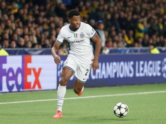 Transfer iz snova za Damfrisa: Reprezentativac Holandije na putu ka Real Madridu