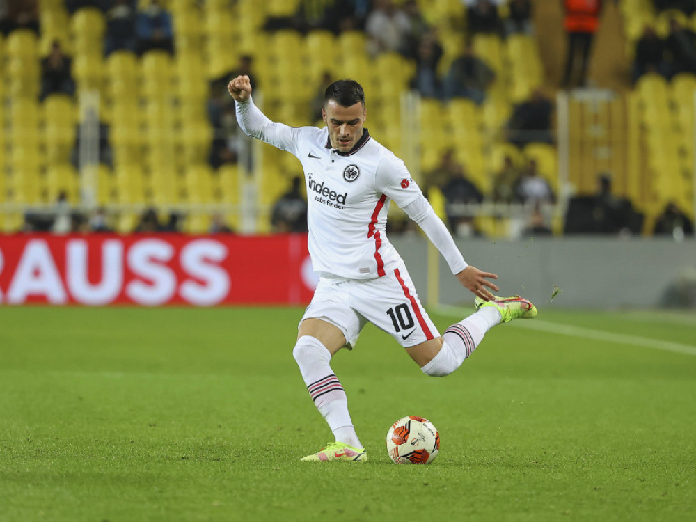 Filip Kostić je želja nemačkog kluba
