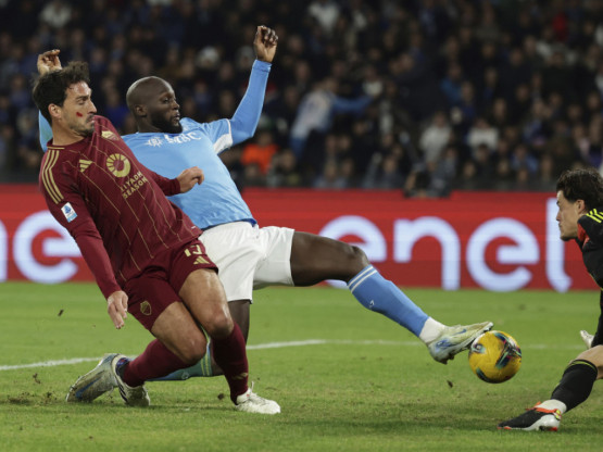 Palo pomirenje: Konte vraća Lukaku u prvi tim