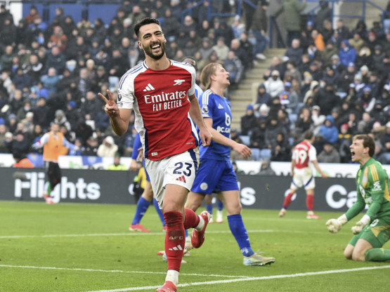 Merino skinuo zaštitnu "čizmu": Raduju se i Arteta i De La Fuente