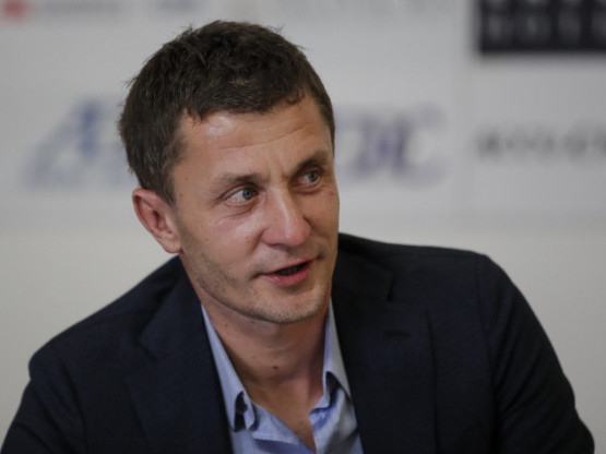 Povratak legende: Saša Ilić i zvanično na klupi Partizana