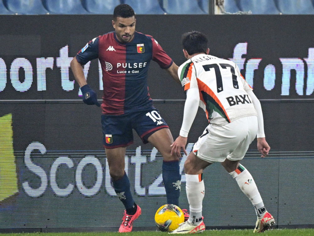 Đenova se nada pobedi u gostima