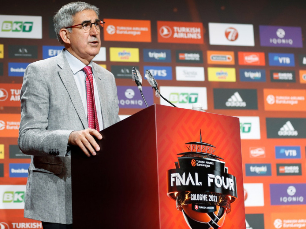 Đordi Bartomeu, nekadašnji prvi čovek Evrolige