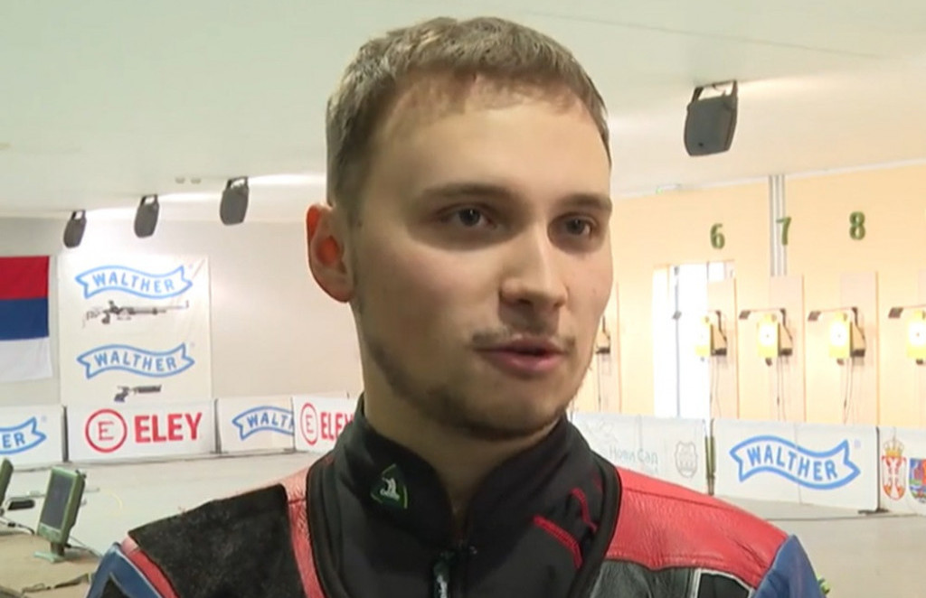 Aleksa Rakonjac, srpski sportista