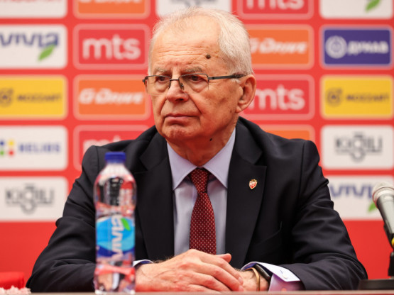 Mijailović pred derbi: Ovo je poseban trenutak, pozivam navijače na stadion