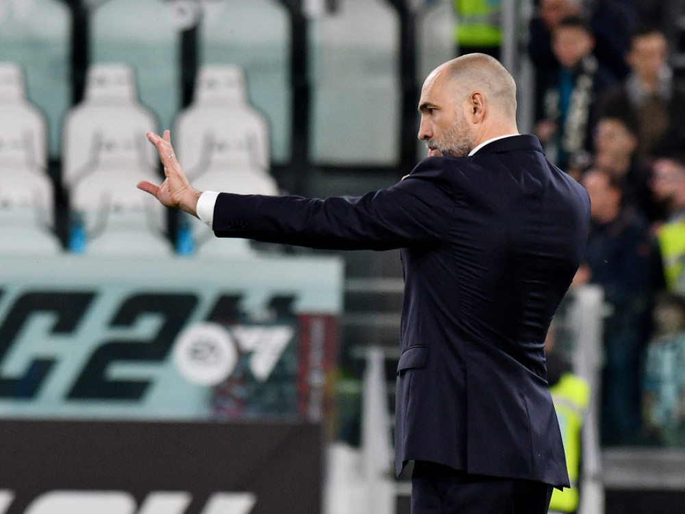 Igor Tudor, trener Juvetnusa, želi da uspe sa novim klubom