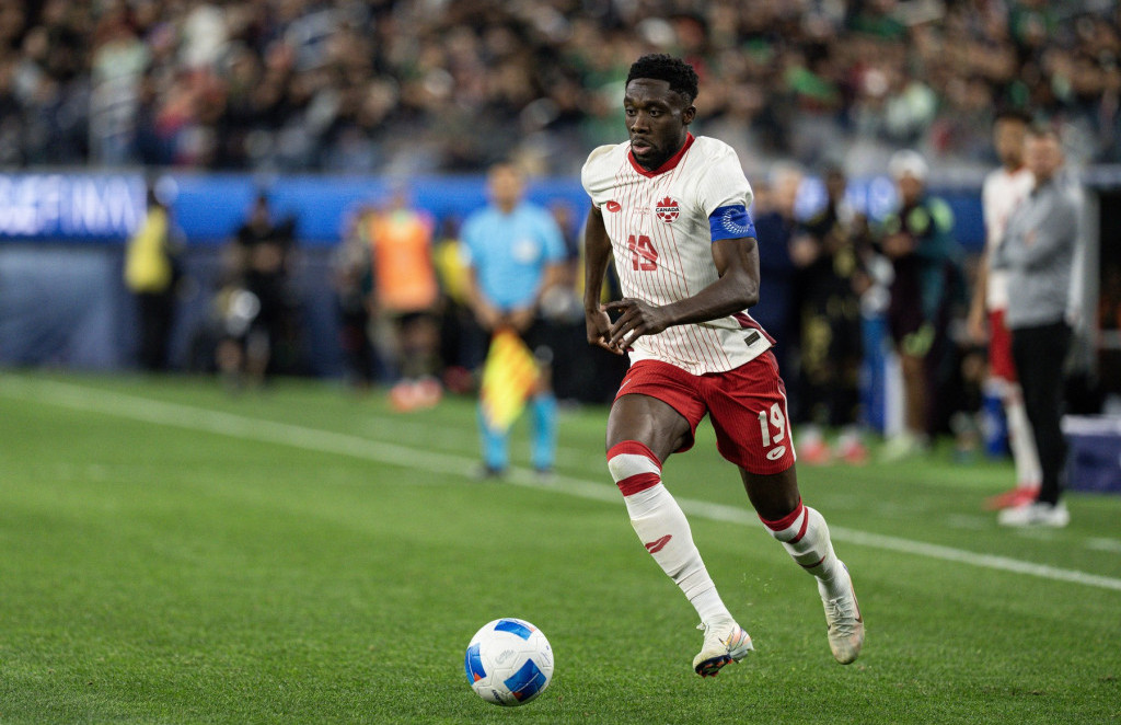 Alfonso Dejvis se povredio na utakmici protiv Sjedinjenih Američkih Država