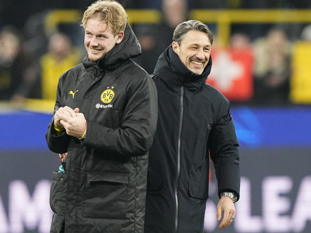 Niko Kovač uživa u novom trenerskom angažmanu