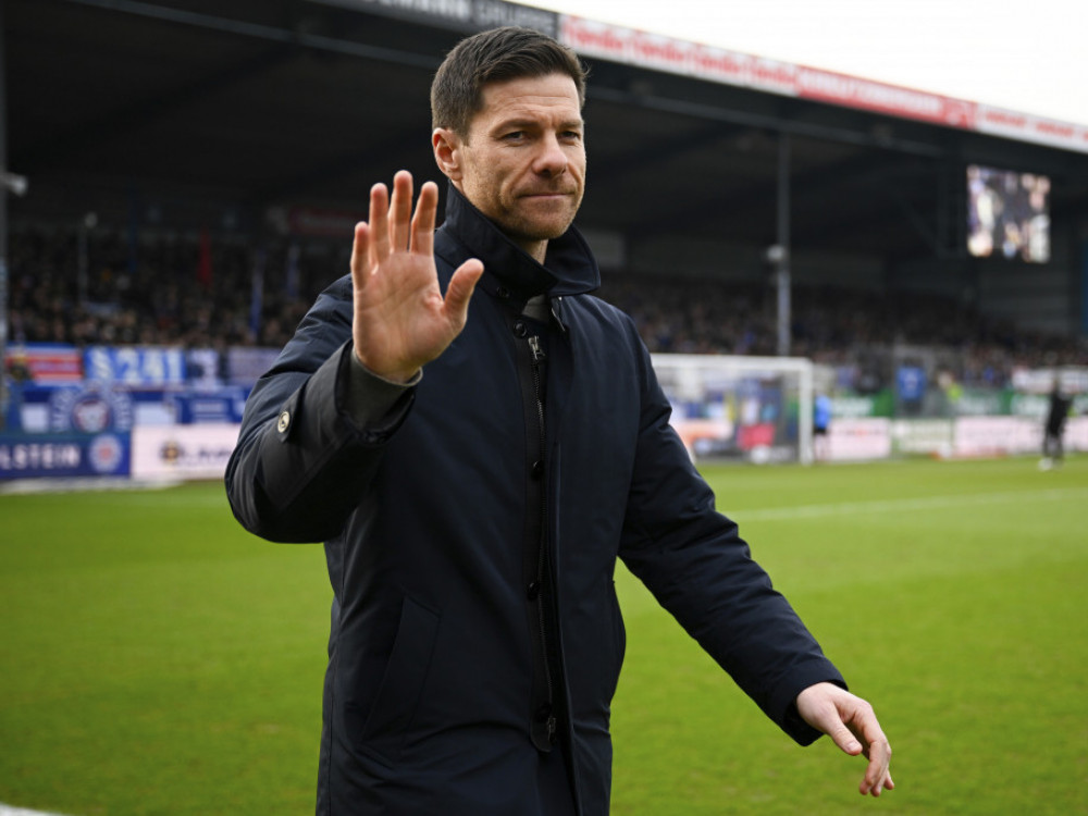 Ćabi Alonso na klupi Leverkuzena