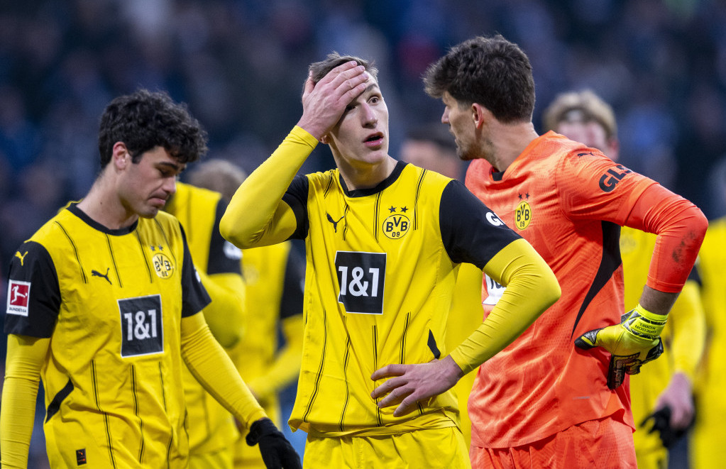 Niko Šloterbek propušta ostatak sezone