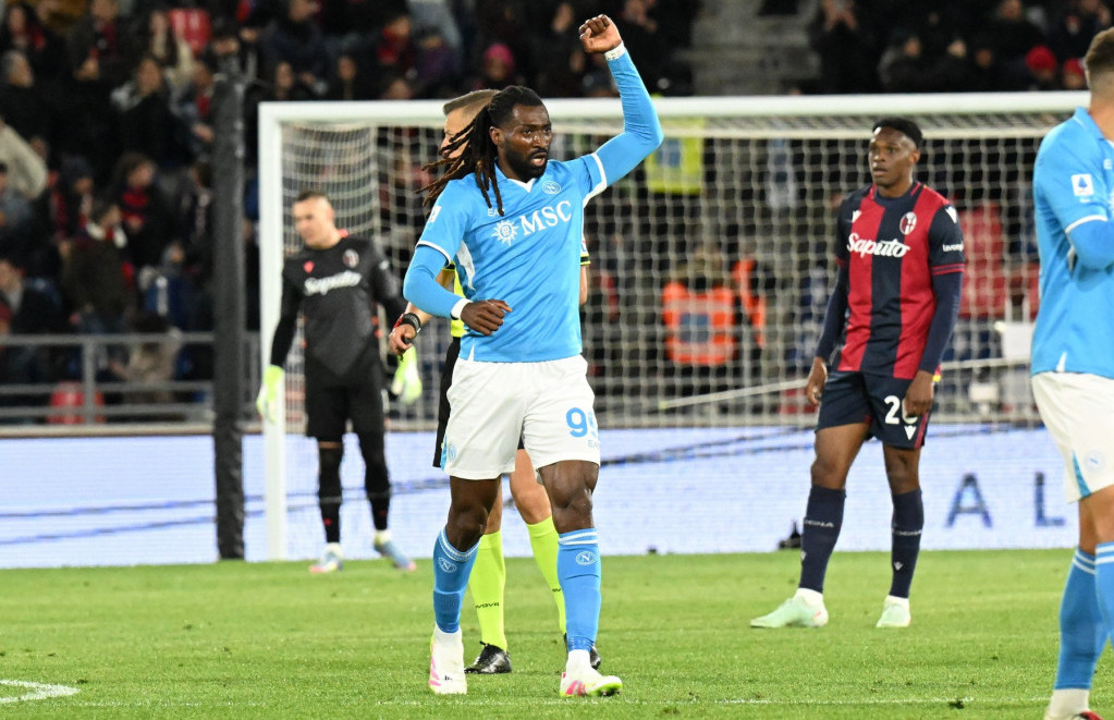 Fudbaleri Bolonje i Napolija su podelili bodove