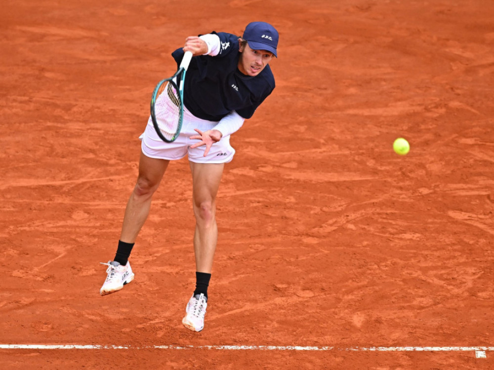 Aleks de Minor, australijski teniser, ušao u polufinale Monte Karla