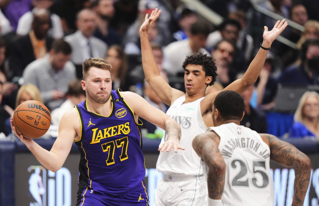 Luka Dončić je najpopularniji košarkaš NBA ove sezone