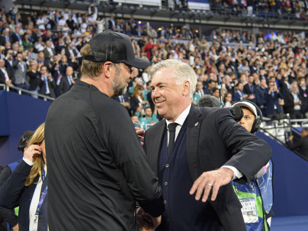 Jirgen Klop, nemački trener, trenutno bez klupskog angažmana