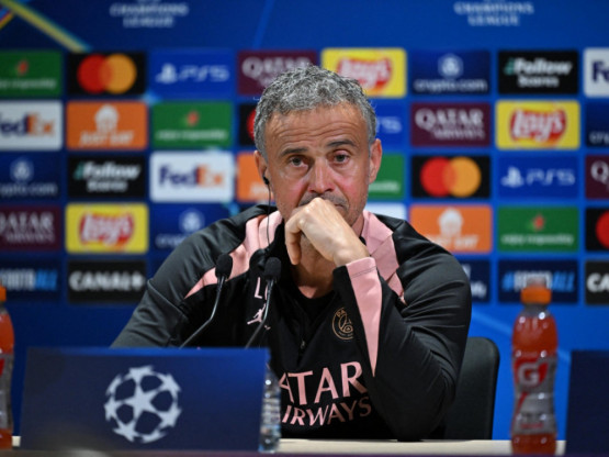 Enrike oprezan pred duel sa Liverpulom: Očekuje nas izuzetno težak posao