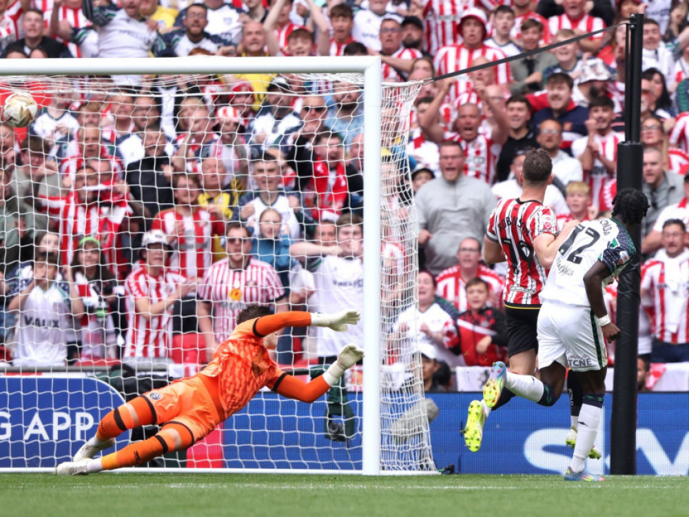 Odlučujući gol Votsona za pobedu Sanderlenda