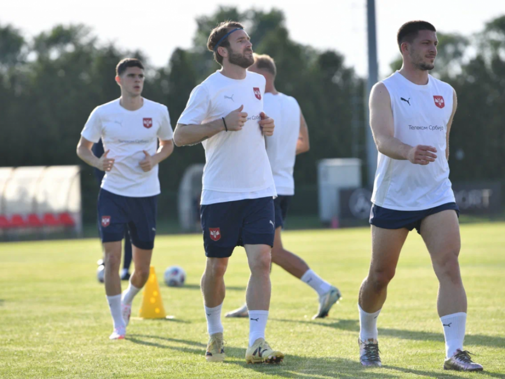 Aleksandar Katai ponovo u dresu reprezentacije