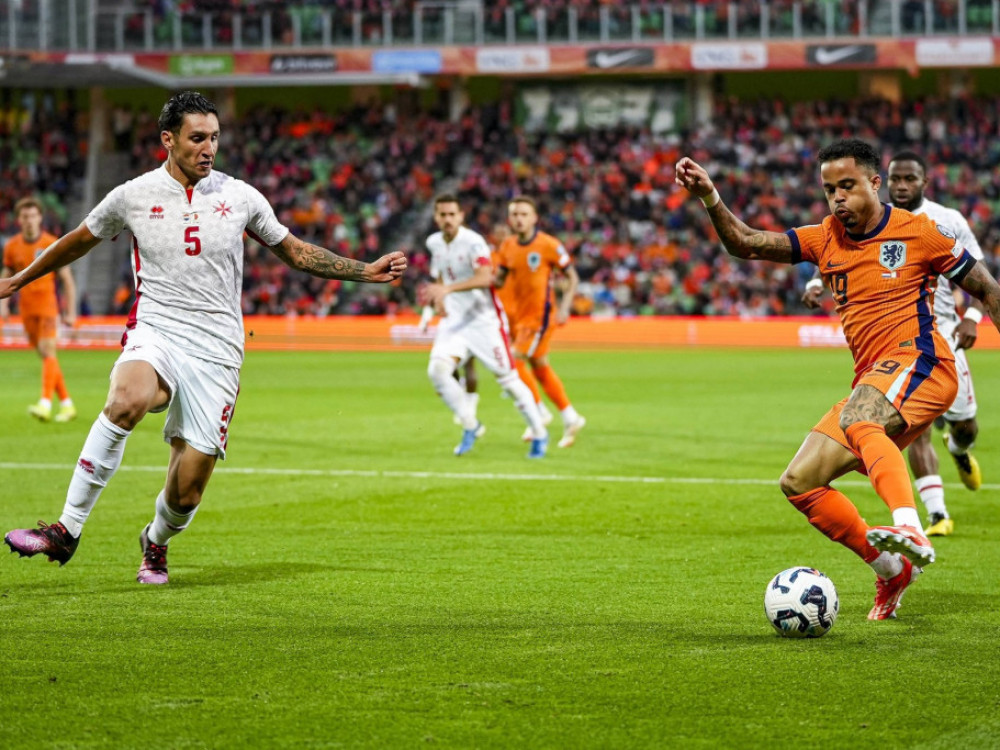 Fudbaleri Finske i Poljske