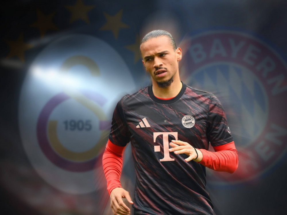 Liroj Sane, nemački fudbaler