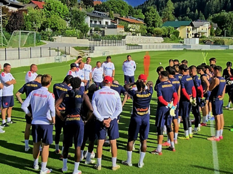 Zvezda spremna za treću kontrolnu utakmicu u Austriji - rival je ekipa Hartberga