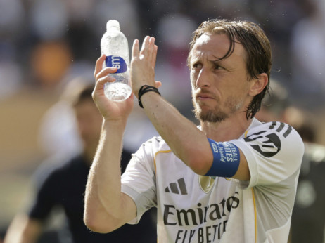 Hrvatski mediji pišu: Luka Modrić krenuo put Milana na potpisivanje ugovora
