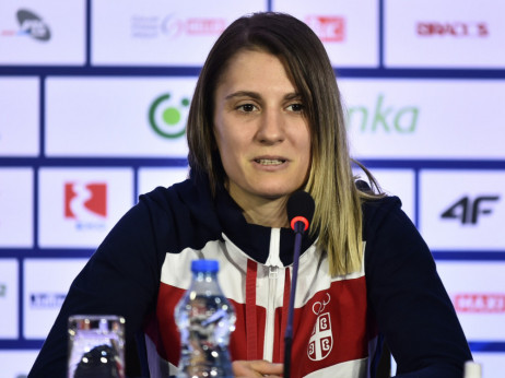 Džudistkinja Milica Nikolić suspendovana na godinu dana zbog dopinga