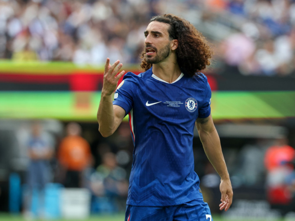 Mark Kukurelja, fudbaler Čelsija