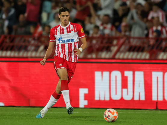 Realizovan još jedan transfer: Zvezdi stiže novac iz Portugalije