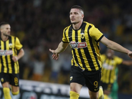 Luka Jović na tržištu: Da li je ovo prilika za Zvezdu?