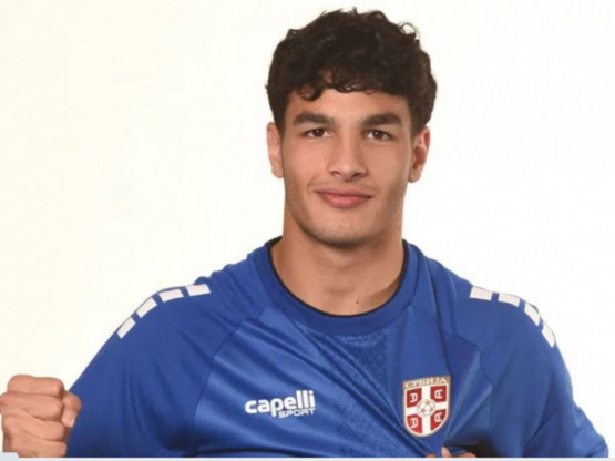 Povratak Zvezdinih mladih reprezentativaca u klub! Avdić: “Treninzi u Zvezdi najviše pomogli”; Anokić: “Uložili smo veliki trud”