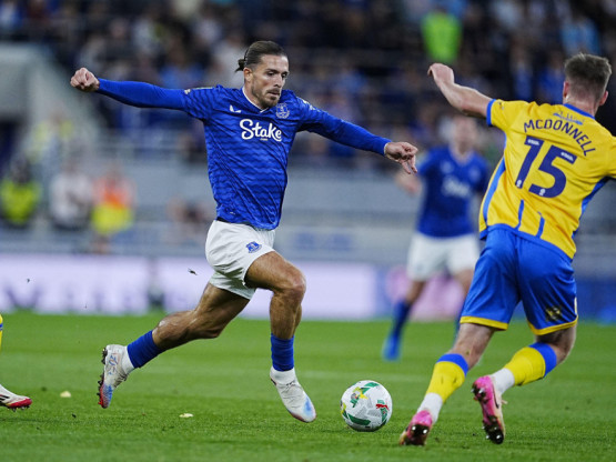 Everton želi da zadrži Džeka Griliša, ima u planu i novi ugovor