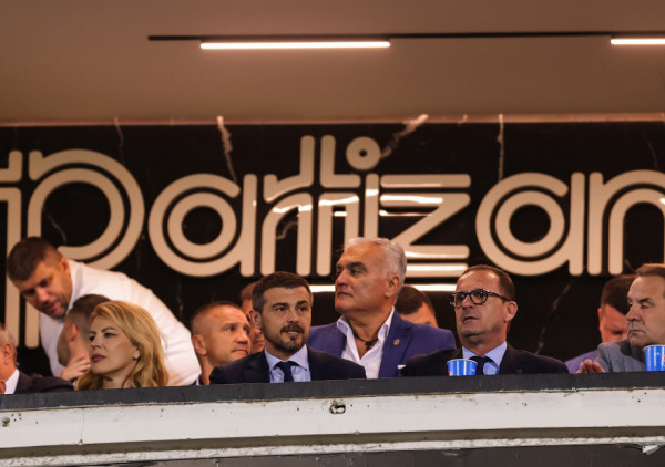 Partizan upro prst i u ovo: Mijatović hteo kreditno da zaduži klub, moglo je doći do suspenzije UEFA