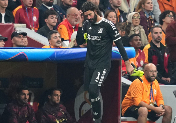 Juventus želi golmana Liverpula Alisona