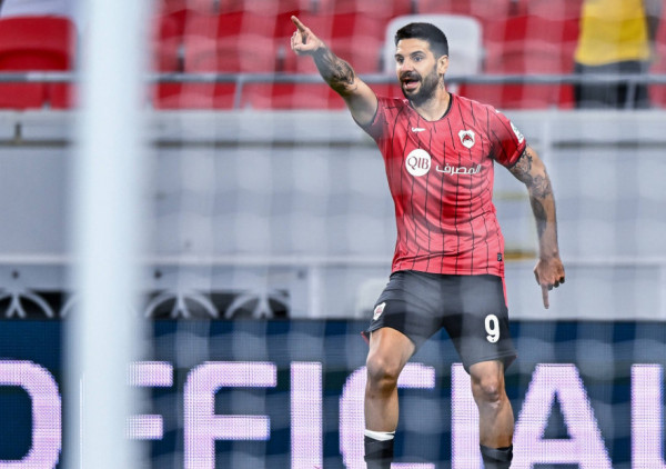 Mitrović pogodio i za drugi trofej: Al Rajan osvojio regionalni Kup šampiona