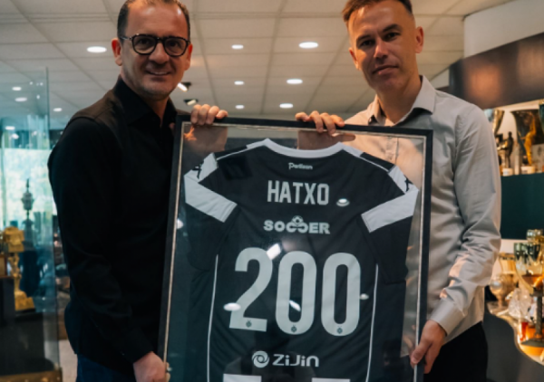 Natho se oprostio od Partizana: Postoje trenuci kada je teško pronaći prave reči ...