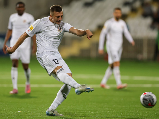 Nikčević na korak od istorije Čukaričkog: Jubilarni 100. meč protiv Radnika, Docić nedostižan