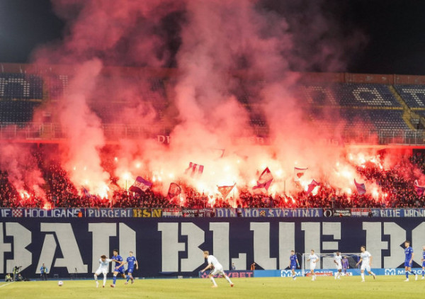 Zvezda pokvarila posao Zagrepčanima! Na "Maksimiru" se nadaju čudu i navijaju za Partizan i Vojvodinu